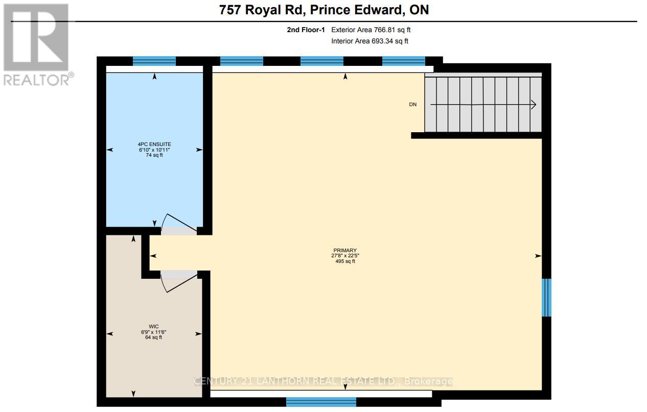 757 Royal Rd, Prince Edward County, Ontario  K0K 2P0 - Photo 38 - X8257640