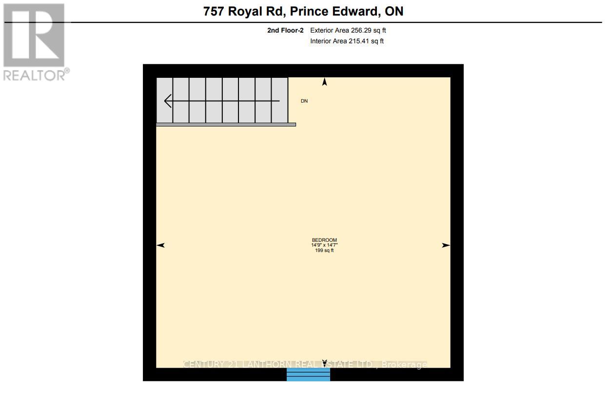 757 Royal Rd, Prince Edward County, Ontario  K0K 2P0 - Photo 39 - X8257640
