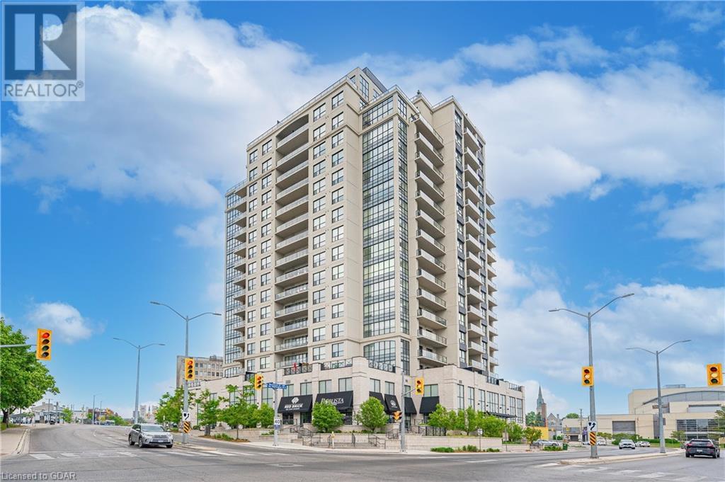 160 MACDONELL Street Unit# 1304, guelph, Ontario