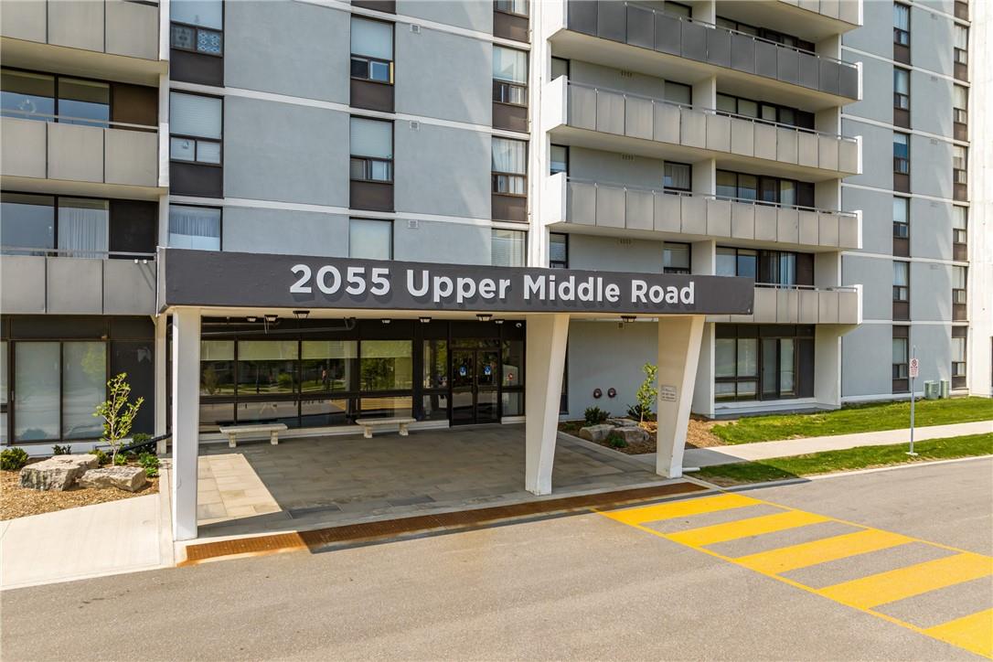 2055 Upper Middle Road, Unit #1209, Burlington, Ontario  L7P 3P4 - Photo 2 - H4191476
