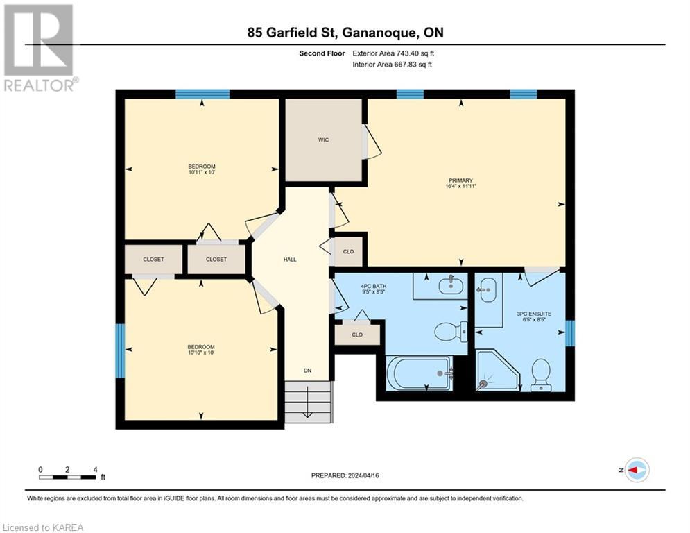85 Garfield Street, Gananoque, Ontario  K7G 3G2 - Photo 45 - 40575513