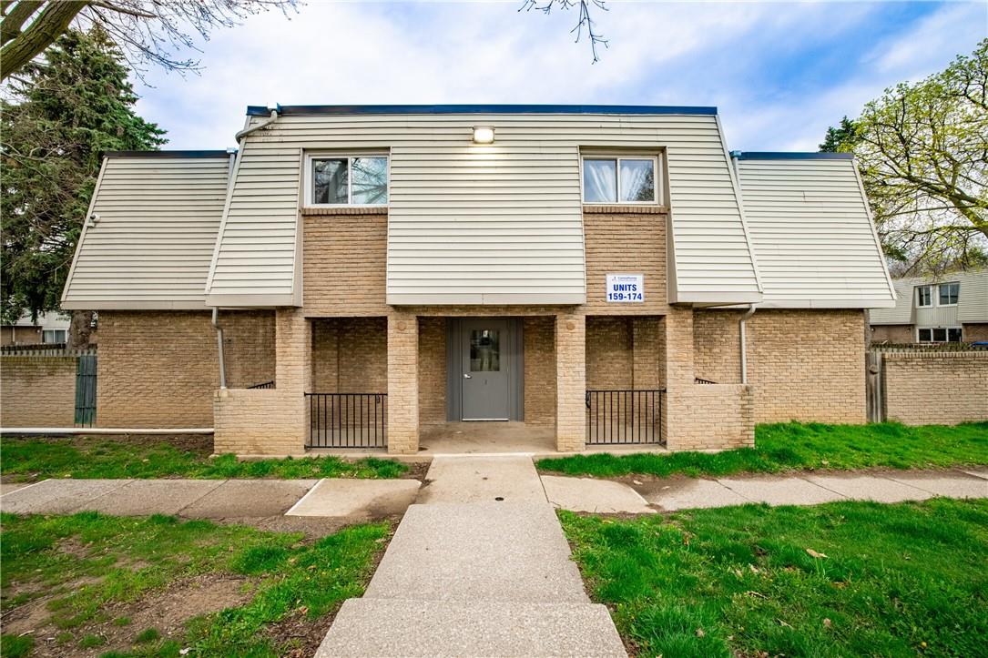 17 Old Pine Trail|Unit #162, st. catharines, Ontario