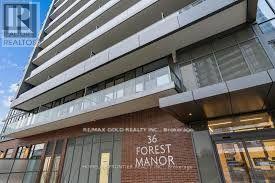 224 - 36 Forest Manor Road, Toronto, Ontario  M2J 1M1 - Photo 4 - C8257990