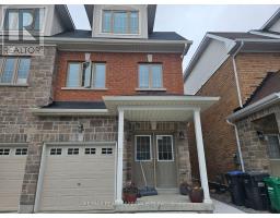 Upper - 886 Francine Crescent, Mississauga, Ca