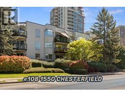 108 1550 Chesterfield Avenue, North Vancouver, Ca