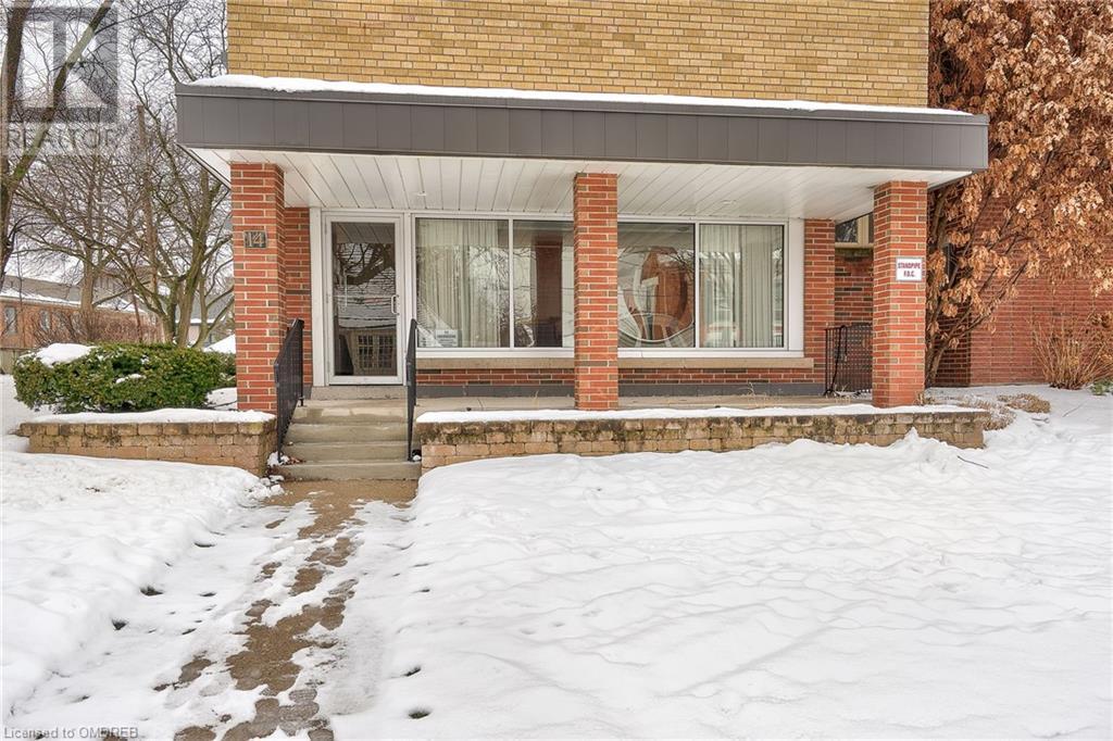 14 Norris Place Unit# 103, St. Catharines, Ontario  L2R 2W8 - Photo 4 - 40575426