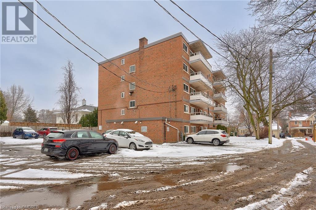 14 Norris Place Unit# 103, St. Catharines, Ontario  L2R 2W8 - Photo 2 - 40575426
