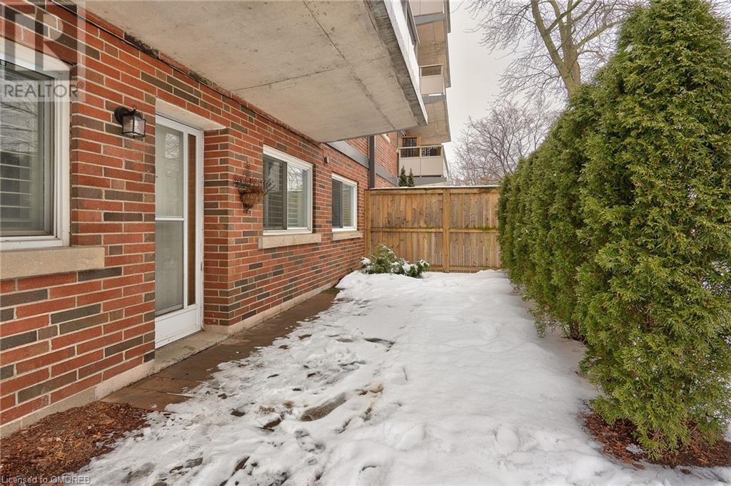 14 Norris Place Unit# 103, St. Catharines, Ontario  L2R 2W8 - Photo 27 - 40575426