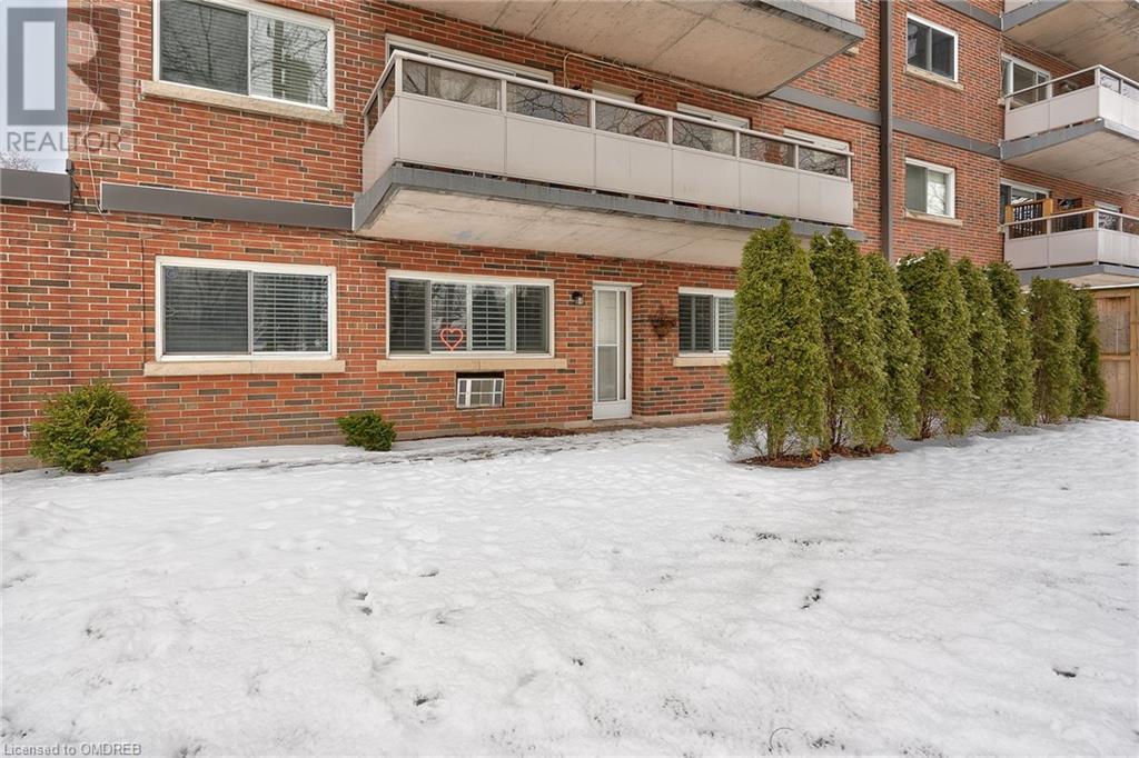 14 Norris Place Unit# 103, St. Catharines, Ontario  L2R 2W8 - Photo 28 - 40575426