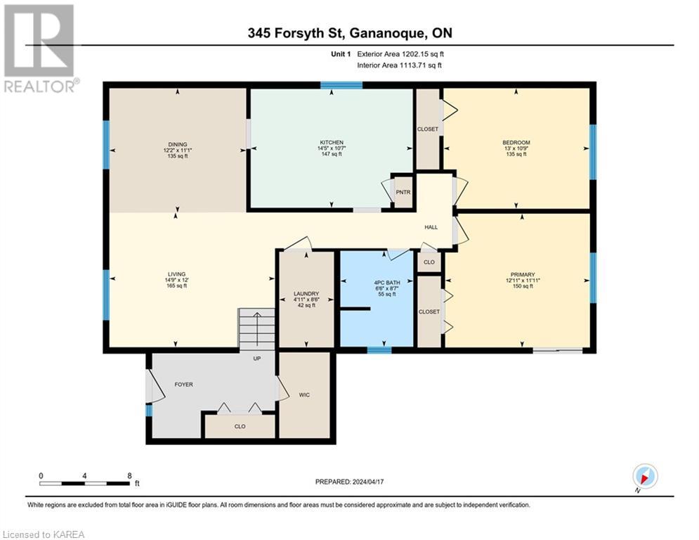 343 FORSYTH Street, Gananoque, 4 Bedrooms Bedrooms, ,2 BathroomsBathrooms,Multi-family,For Sale,FORSYTH,40575612