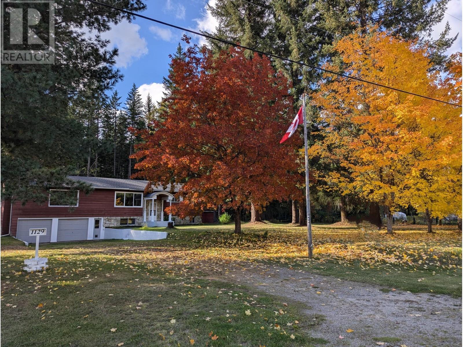 1129 MOUNTAINVIEW ROAD, clearwater, British Columbia