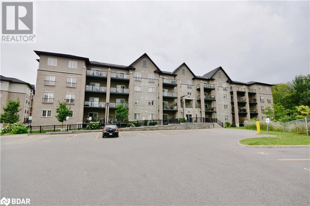 44 Ferndale Drive S Unit# 405, Barrie, Ontario  L4N 9V5 - Photo 2 - 40575469