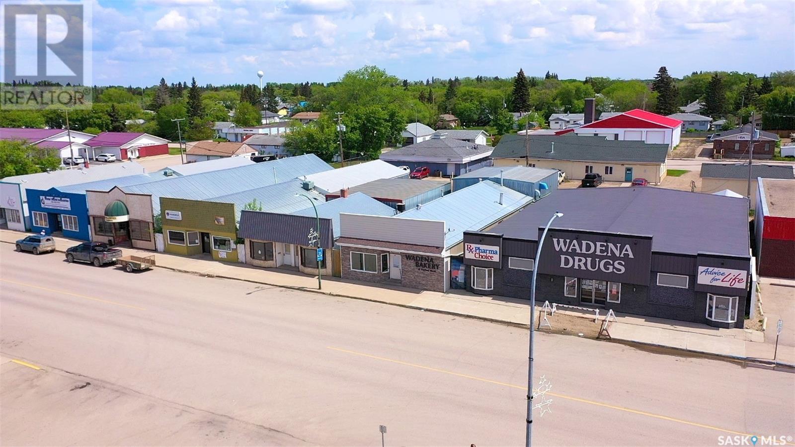 70 Main Street N, Wadena, Saskatchewan  S0A 4J0 - Photo 2 - SK966637