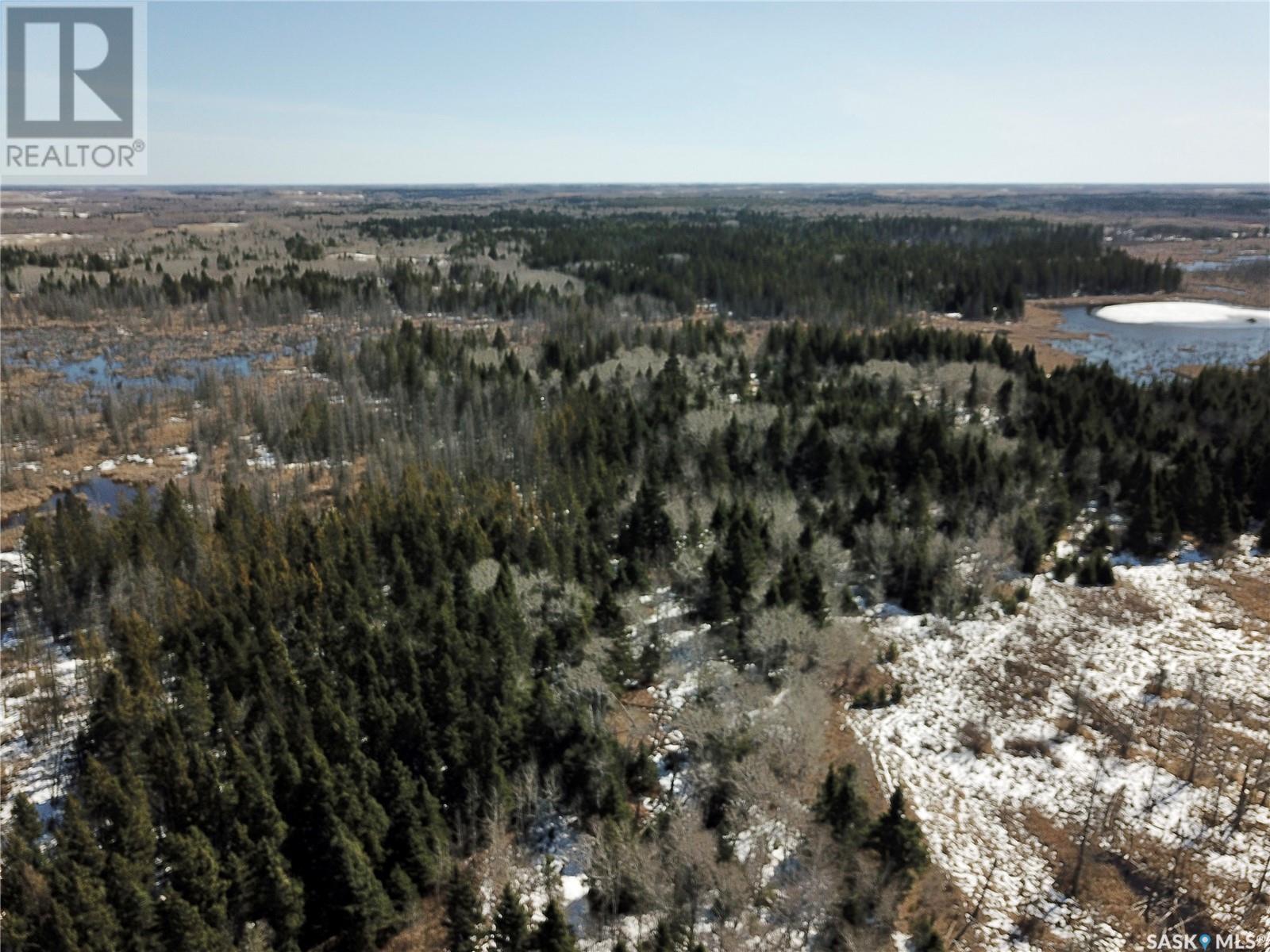 Recreation Land - Mont Nebo, canwood rm no. 494, Saskatchewan