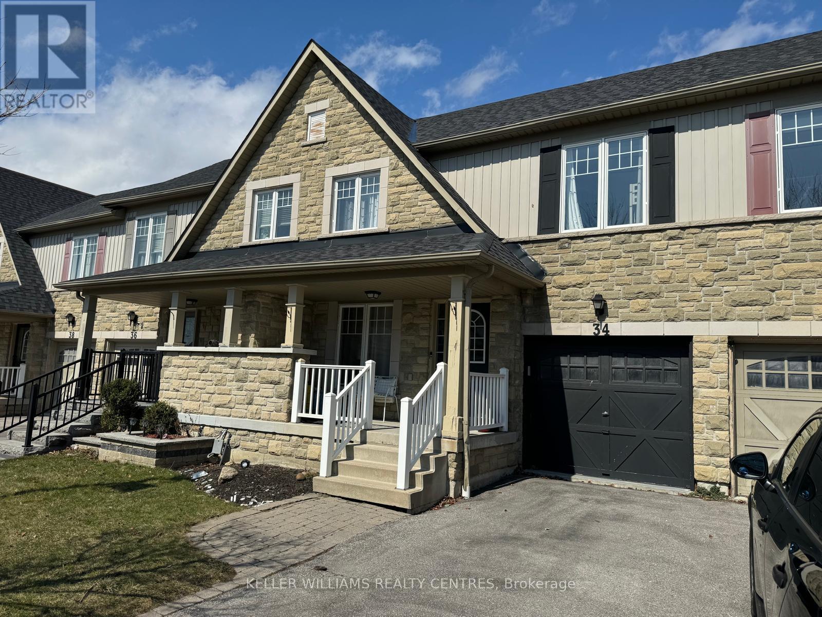 34 HAVERHILL CRES, whitby, Ontario