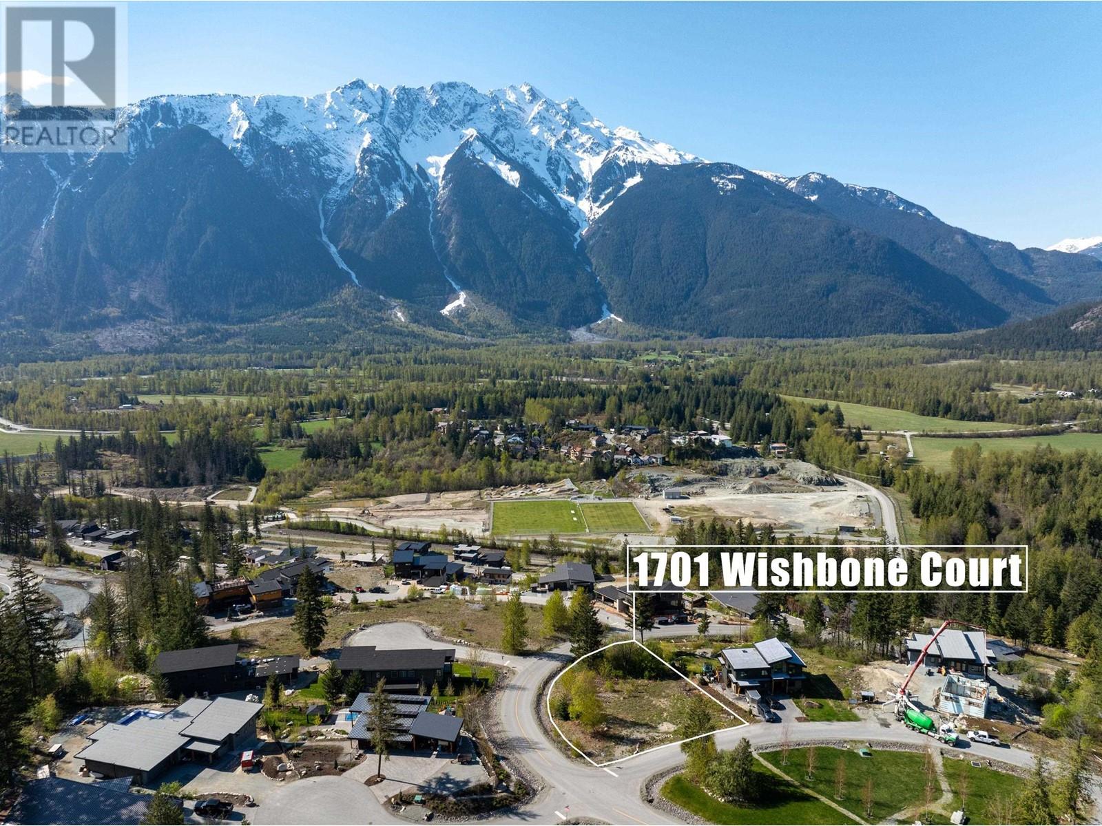 1701 WISHBONE COURT, pemberton, British Columbia V0N2L1