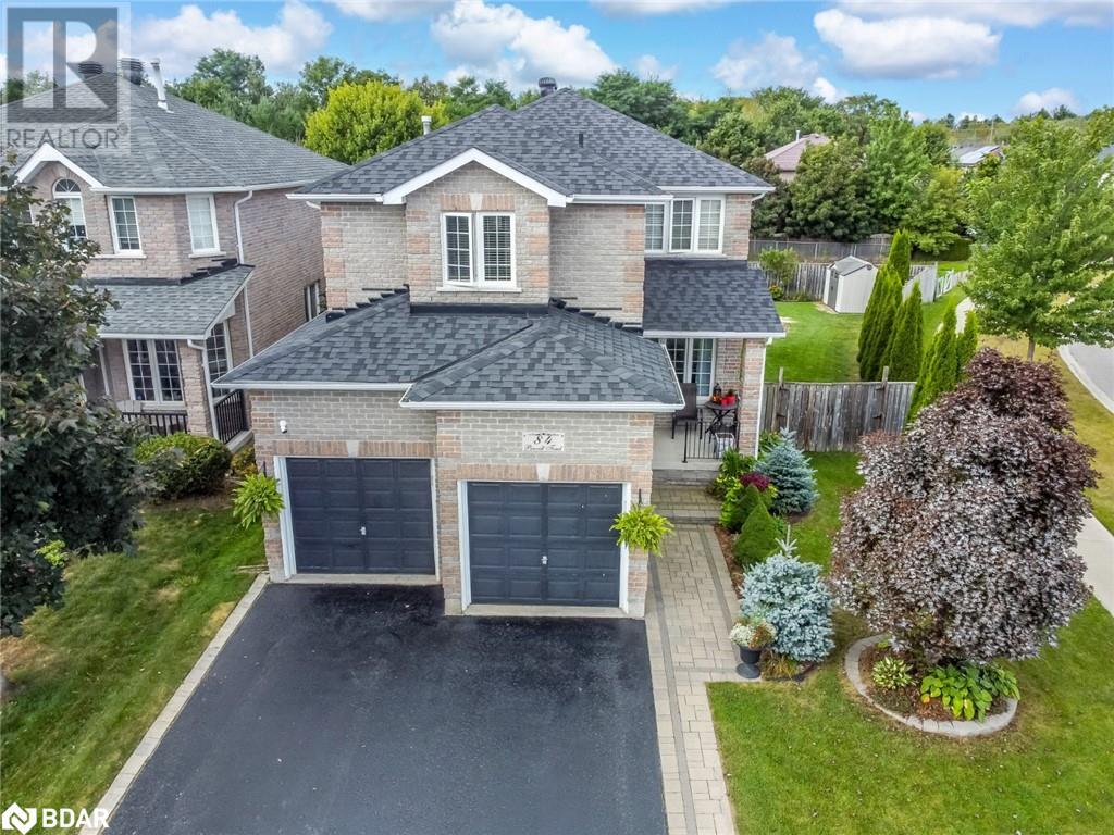 84 PENVILL Trail, barrie, Ontario