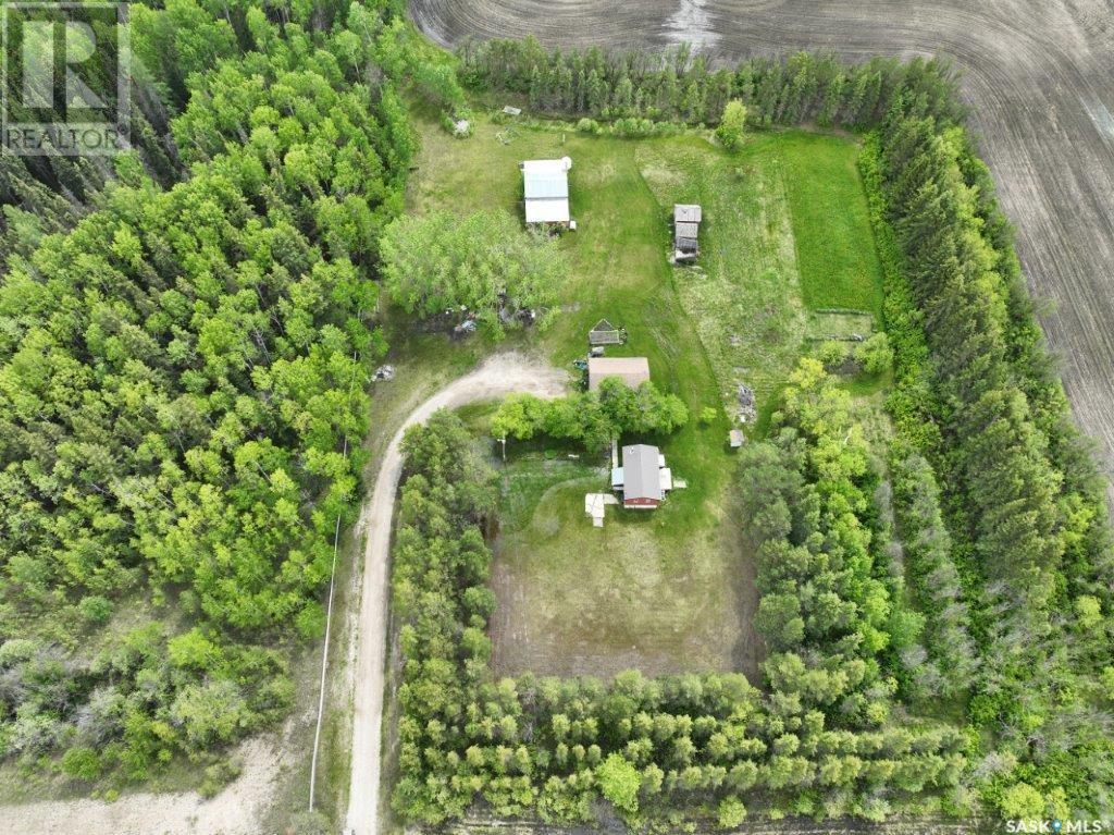 4.55 acres North, hudson bay rm no. 394, Saskatchewan