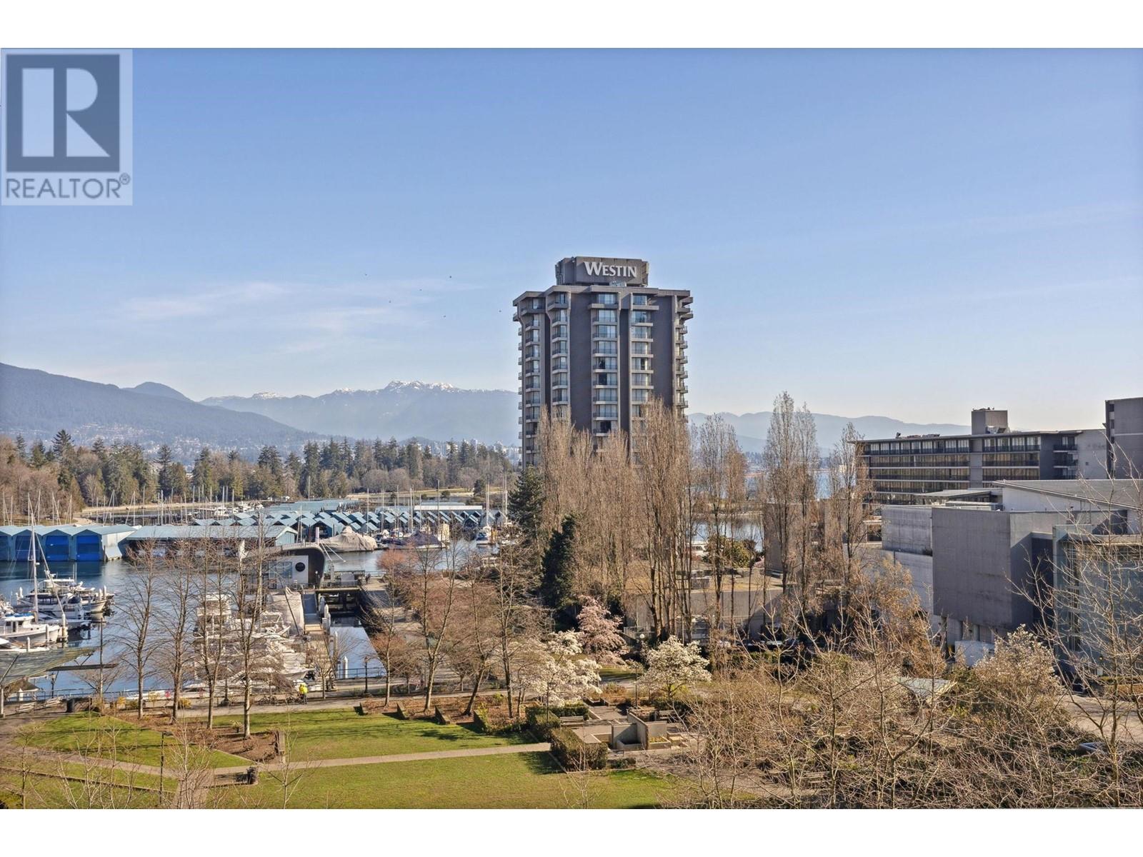 603 1710 Bayshore Drive, Vancouver, British Columbia  V6G 3G4 - Photo 8 - R2873303
