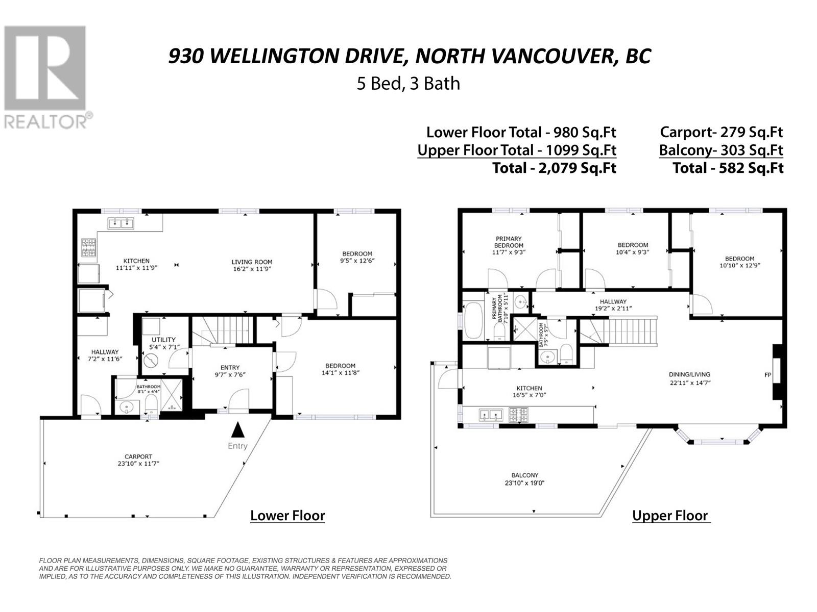 930 Wellington Drive, North Vancouver, British Columbia  V7K 1K9 - Photo 40 - R2873450