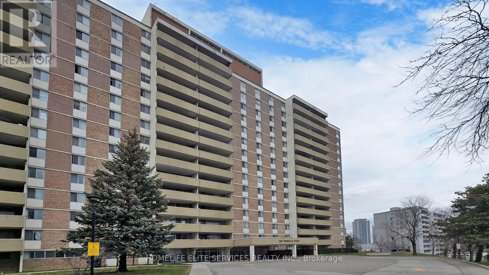 612 - 120 DUNDALK DRIVE, toronto, Ontario