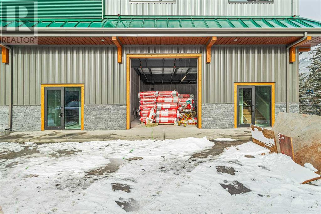 1106A, 100 Alpine Meadows Canmore