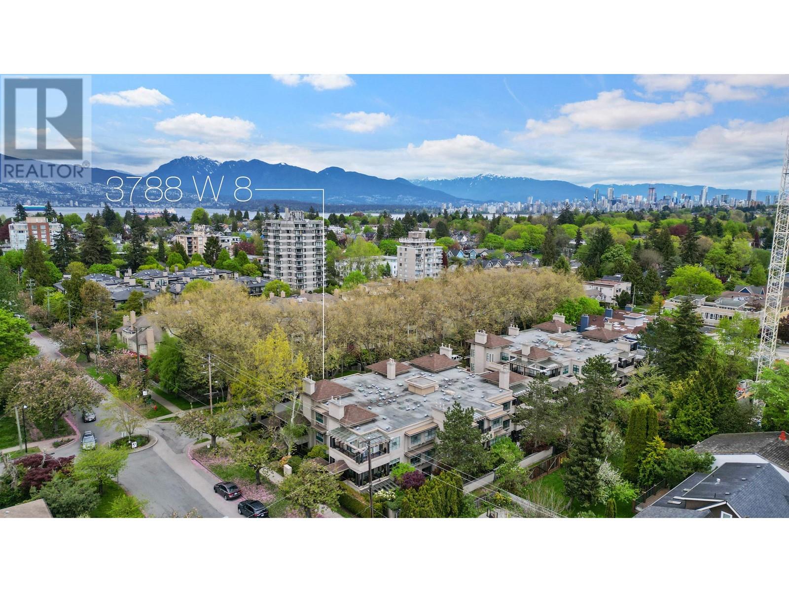 Listing Picture 38 of 40 : 210 3788 W 8TH AVENUE, Vancouver / 溫哥華 - 魯藝地產 Yvonne Lu Group - MLS Medallion Club Member