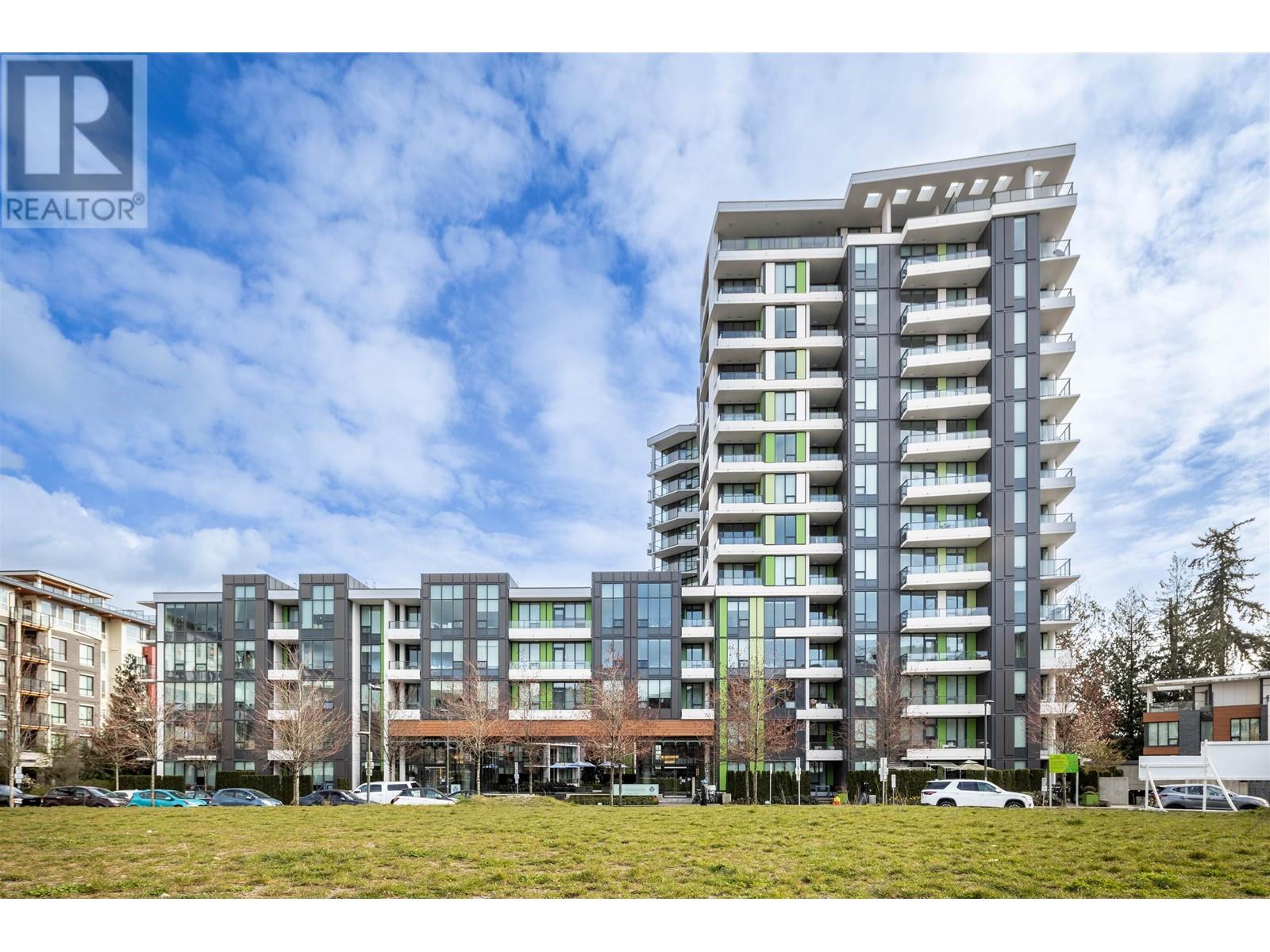 610 3533 ROSS DRIVE, vancouver, British Columbia