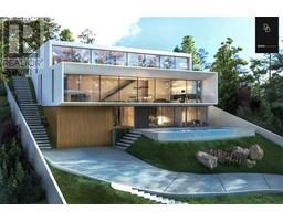 705 ST. ANDREWS ROAD, west vancouver, British Columbia