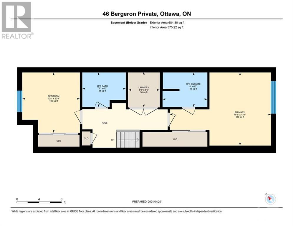 46 Bergeron Private, Orleans, Ontario  K1C 0C2 - Photo 30 - 1387707