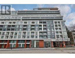 #215 -223 ST. CLAIR AVE W