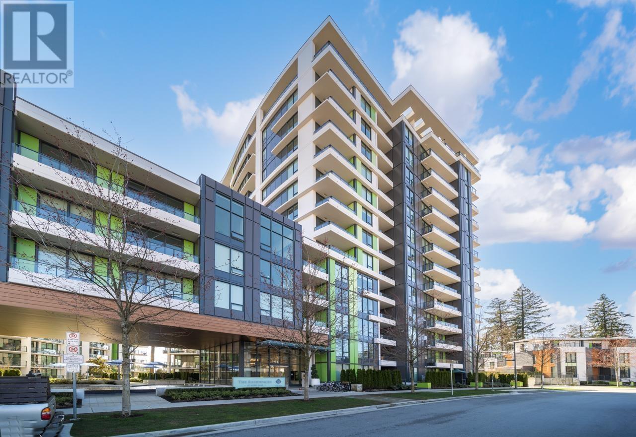 604 3533 ROSS DRIVE, vancouver, British Columbia