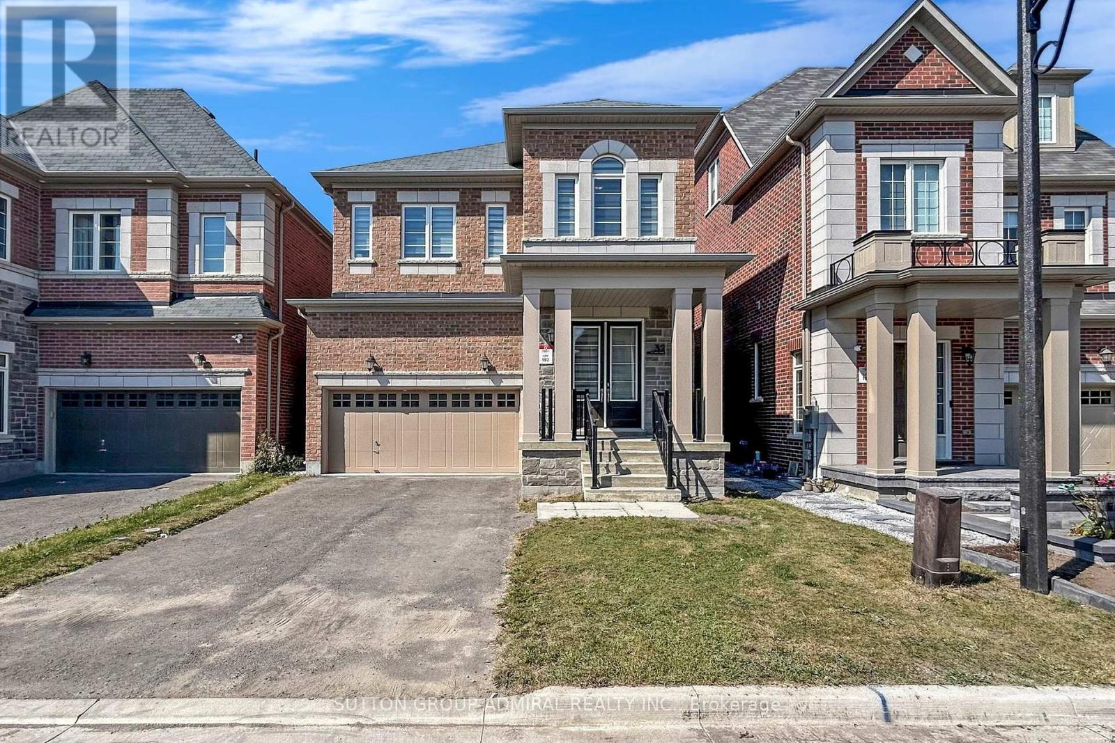 32 RED GIANT STREET, richmond hill, Ontario