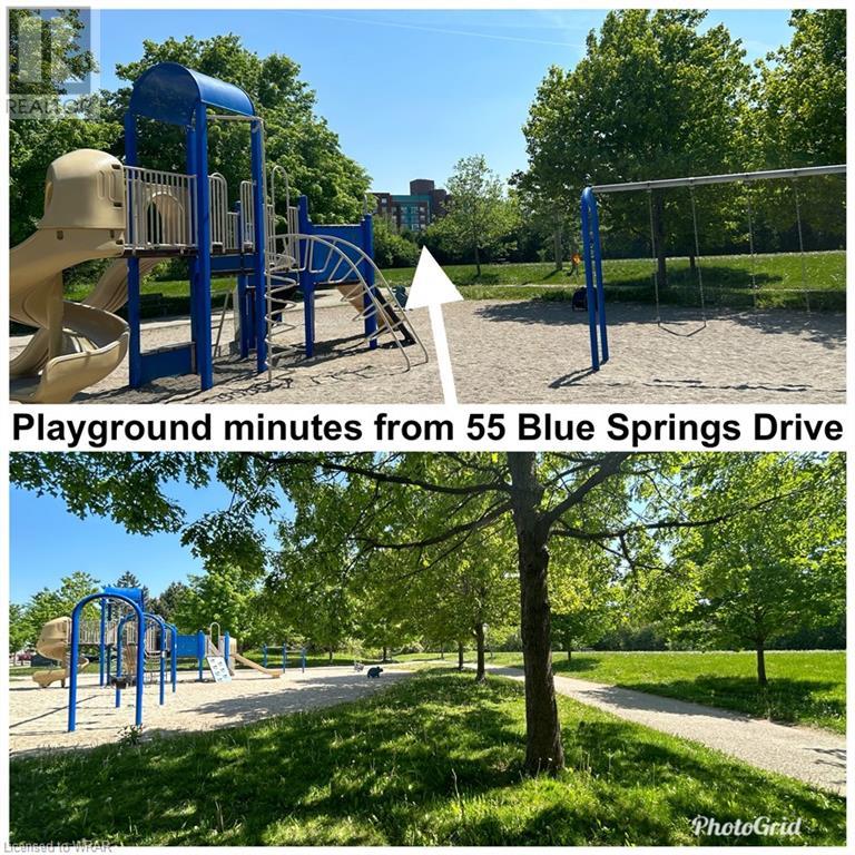 55 Blue Springs Drive Unit# Ph3, Waterloo, Ontario  N2J 4T3 - Photo 43 - 40570777