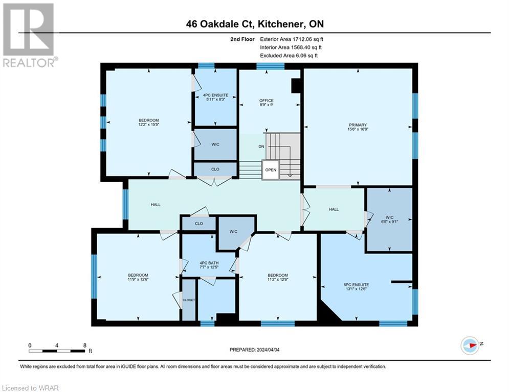 46 Oakdale Court, Kitchener, Ontario  N2P 2S9 - Photo 44 - 40576174