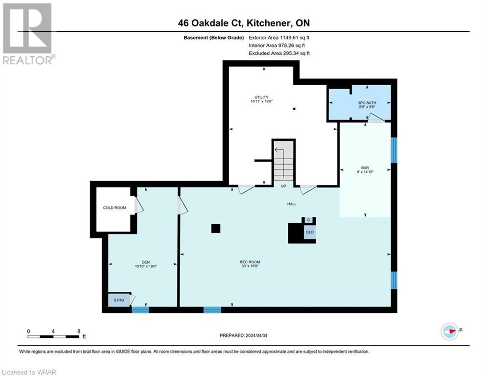 46 Oakdale Court, Kitchener, Ontario  N2P 2S9 - Photo 45 - 40576174