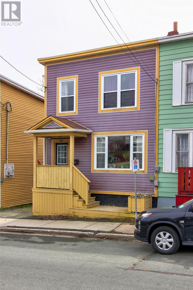 137 Craigmillar Avenue, St. John's, Newfoundland & Labrador  A1E 2A2 - Photo 2 - 1270096