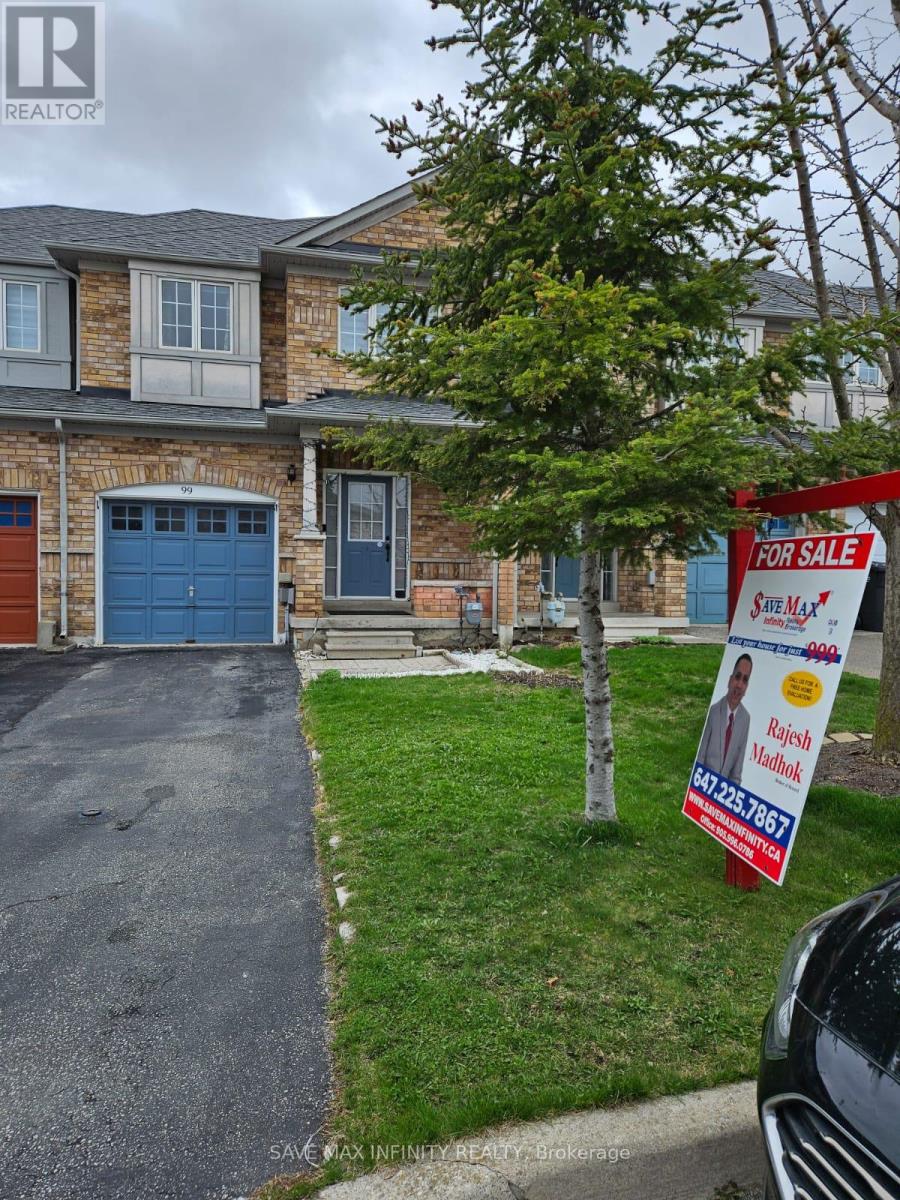 99 TIMBERTOP CRES, brampton, Ontario