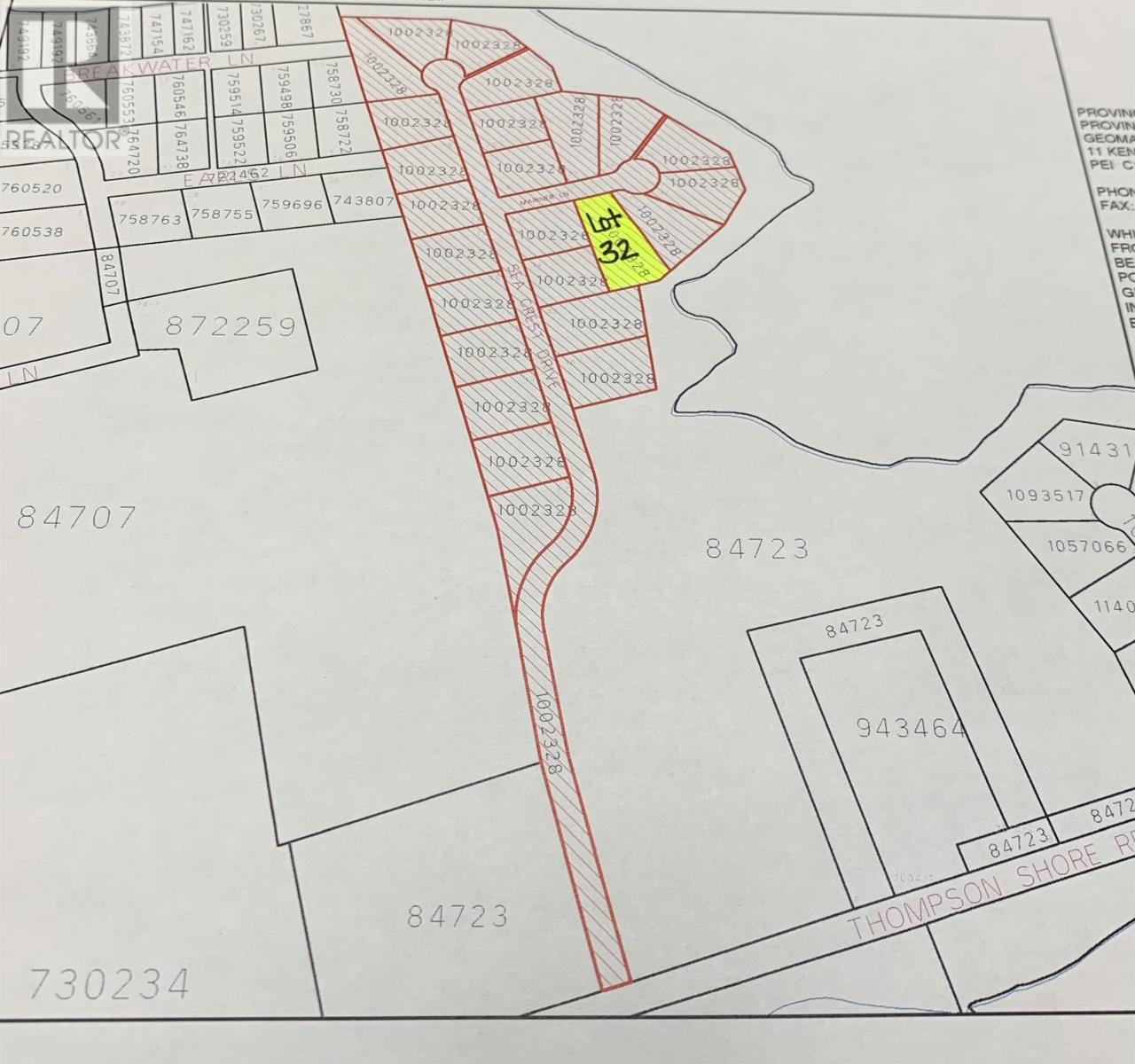 Lot 32 North Point Seaside, Malpeque, Prince Edward Island  C0B 1M0 - Photo 20 - 202126446