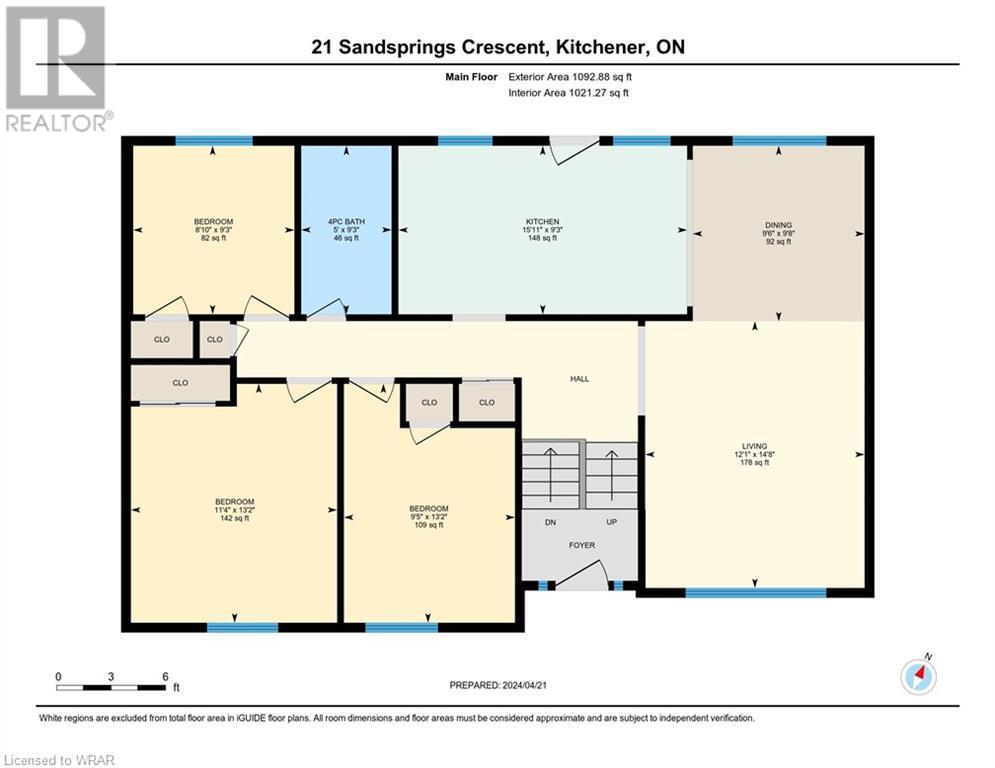 21 Sandsprings Crescent, Kitchener, Ontario  N2E 2C6 - Photo 43 - 40572955