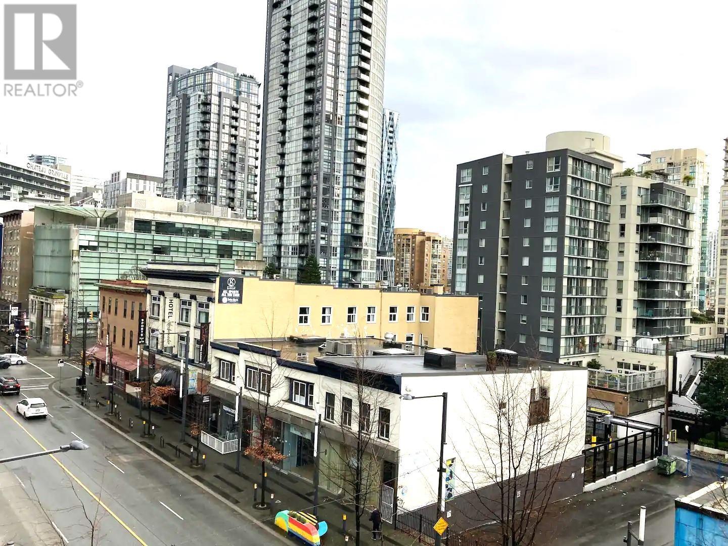 Listing Picture 17 of 18 : 507 1249 GRANVILLE STREET, Vancouver / 溫哥華 - 魯藝地產 Yvonne Lu Group - MLS Medallion Club Member