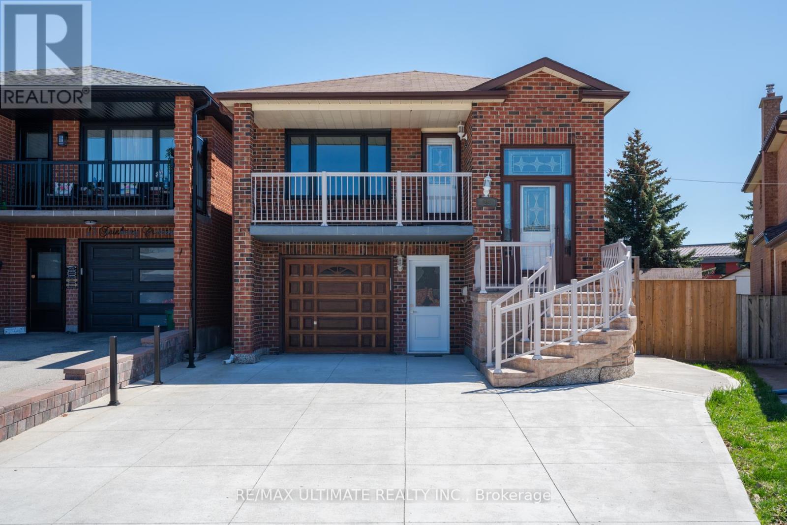 LOWER - 25 TWINBERRY CRESCENT, vaughan, Ontario
