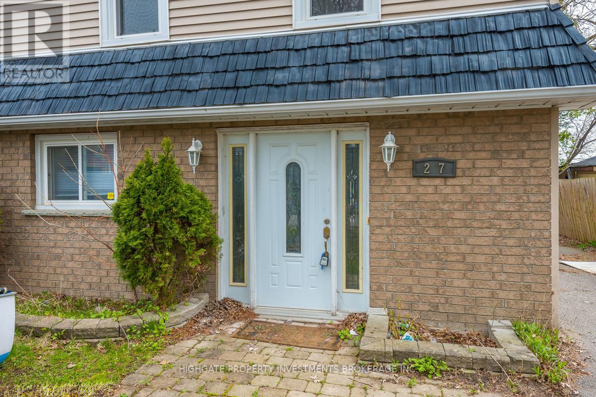 27 Willowbank, Richmond Hill, 4 Bedrooms Bedrooms, ,3 BathroomsBathrooms,Single Family,For Rent,Willowbank,N8261778