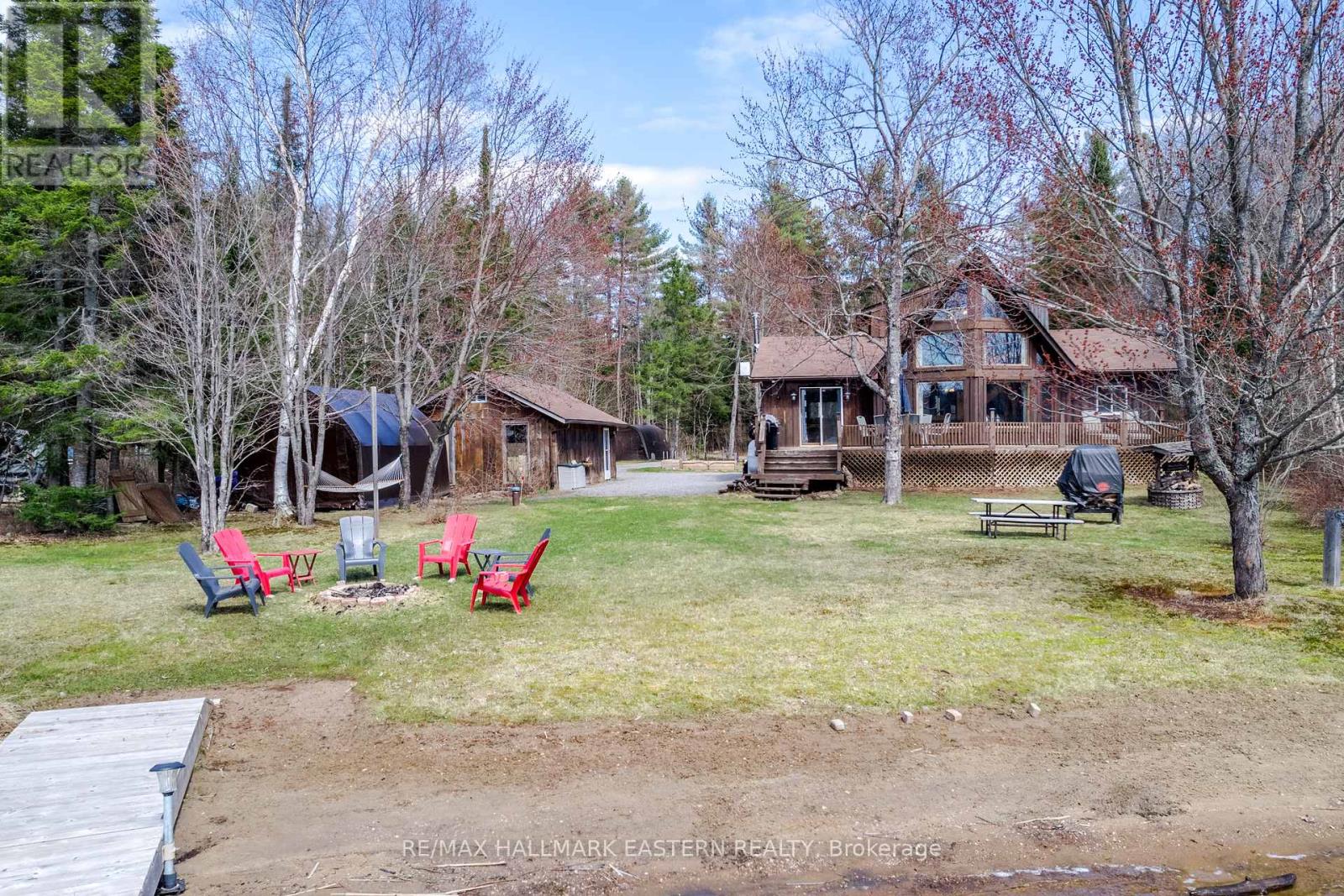 152a Paradise Landing Road, Hastings Highlands, Ontario  K0L 2S0 - Photo 30 - X8261902