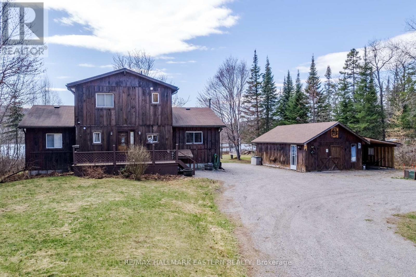 152a Paradise Landing Rd, Hastings Highlands, Ontario  K0L 2S0 - Photo 35 - X8261902