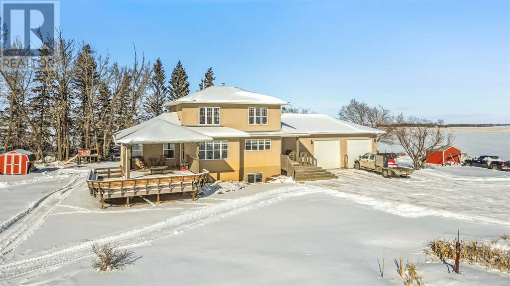 1318 Township Road 324, Rural Mountain View County, Alberta  T4H 1T8 - Photo 1 - A2125335