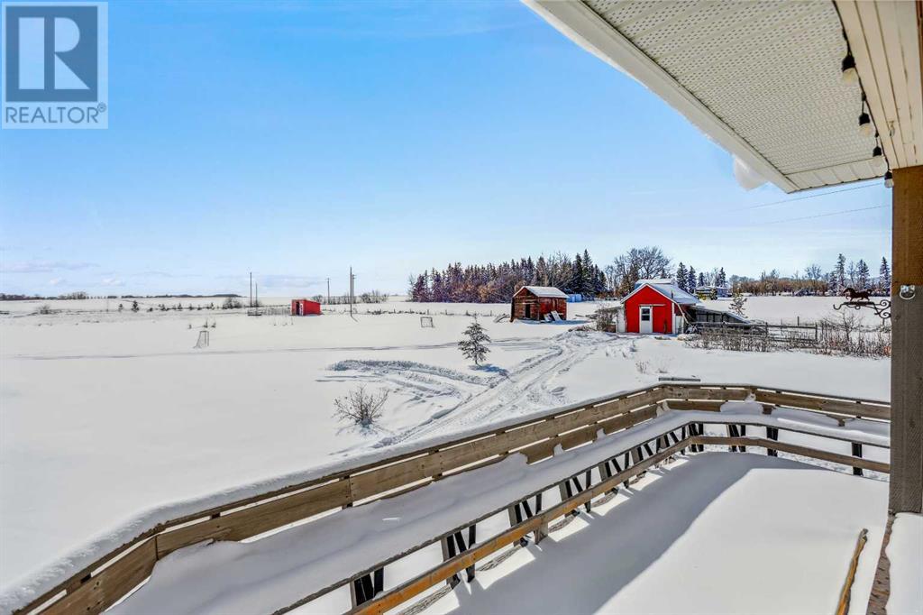 1318 Township Road 324, Rural Mountain View County, Alberta  T4H 1T8 - Photo 38 - A2125335