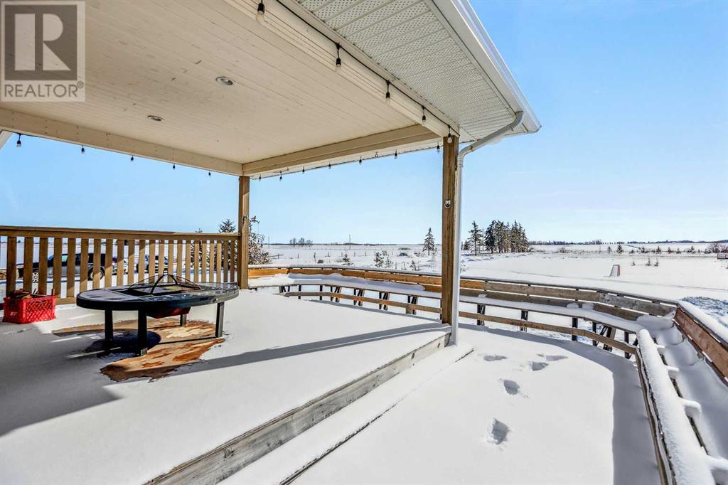 1318 Township Road 324, Rural Mountain View County, Alberta  T4H 1T8 - Photo 42 - A2125335