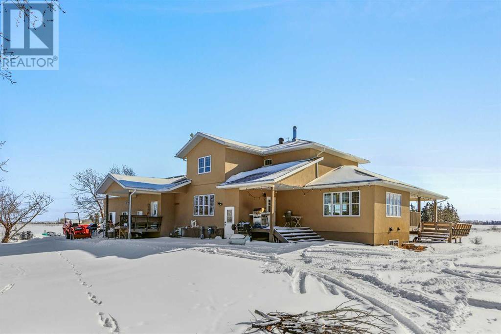 1318 Township Road 324, Rural Mountain View County, Alberta  T4H 1T8 - Photo 44 - A2125335