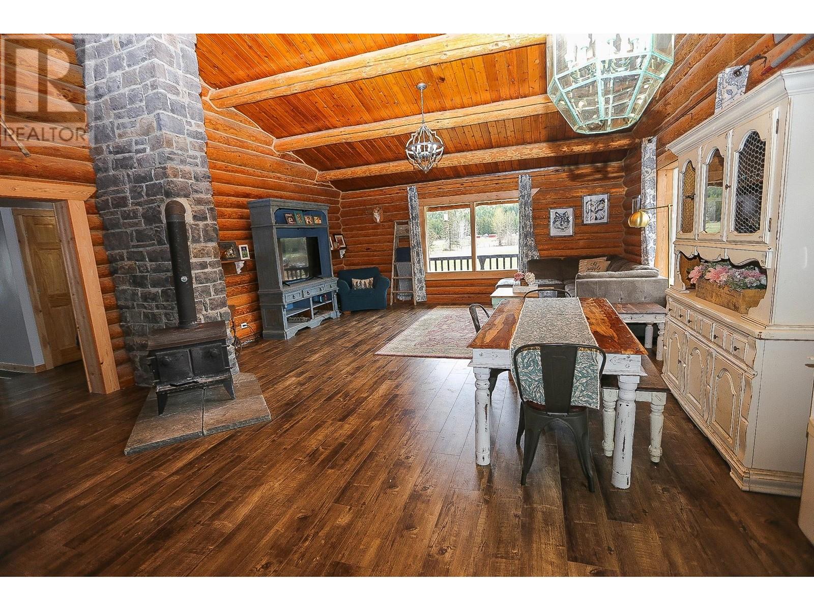 4086 Dixon Creek Road, Barriere, British Columbia  V0E 1E1 - Photo 10 - 177992